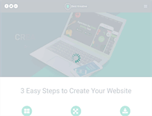 Tablet Screenshot of bestkreative.com